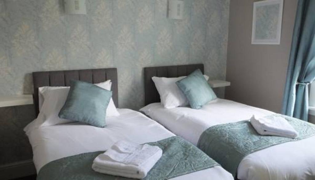 Clearburn Apartment Edinburgh Ruang foto