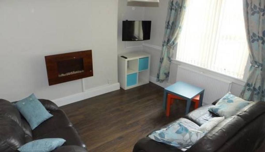 Clearburn Apartment Edinburgh Ruang foto
