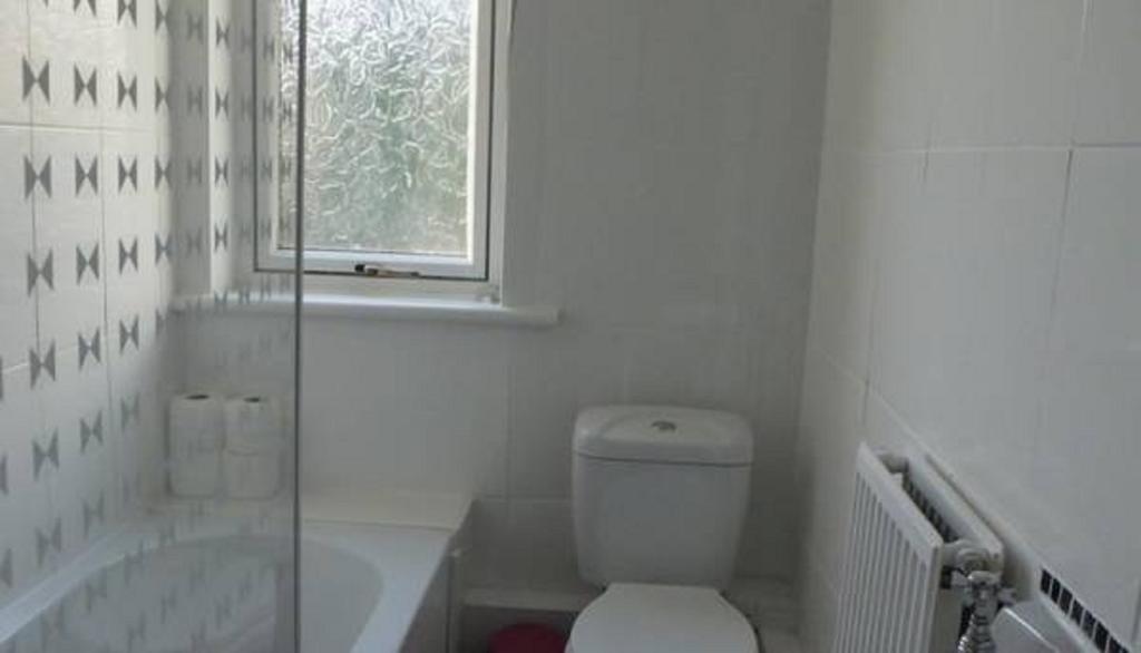Clearburn Apartment Edinburgh Ruang foto